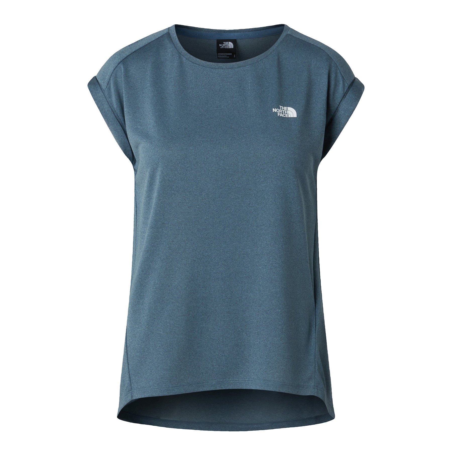Women's Tanken Tank Top - Grey