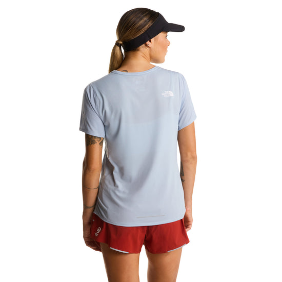 Women's Summit High Trail T-Shirt - Grey