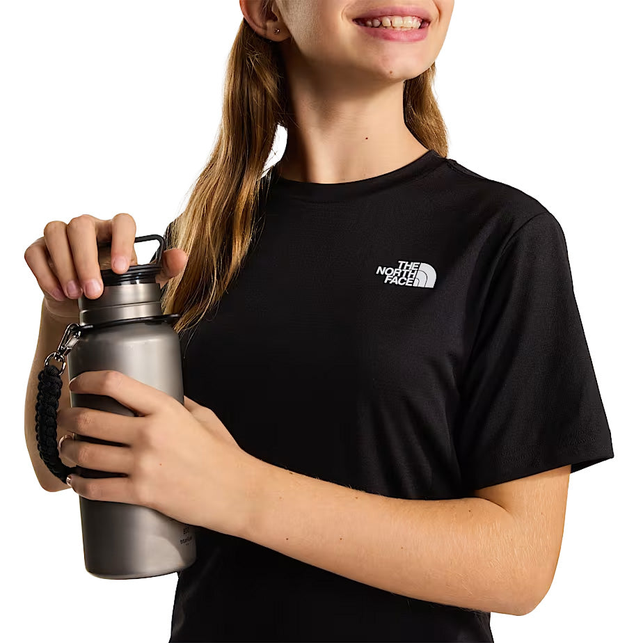Teens' 24/7 T-Shirt - Black