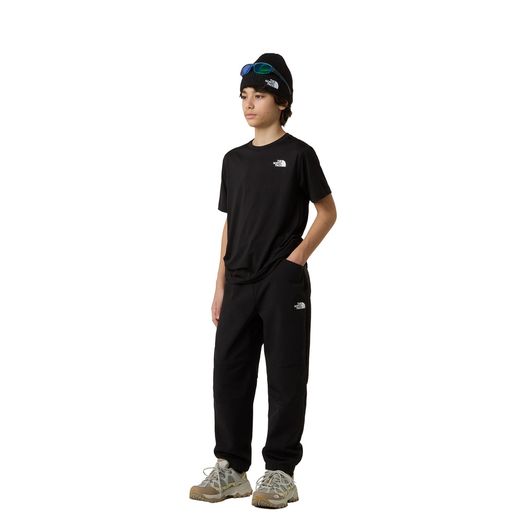 Teens' 24/7 T-Shirt - Black