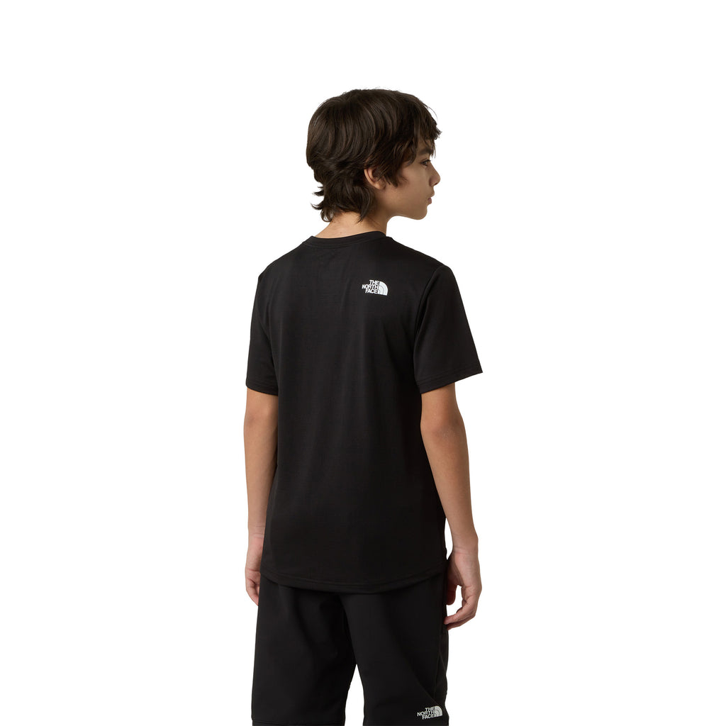 Teens' 24/7 T-Shirt - Black