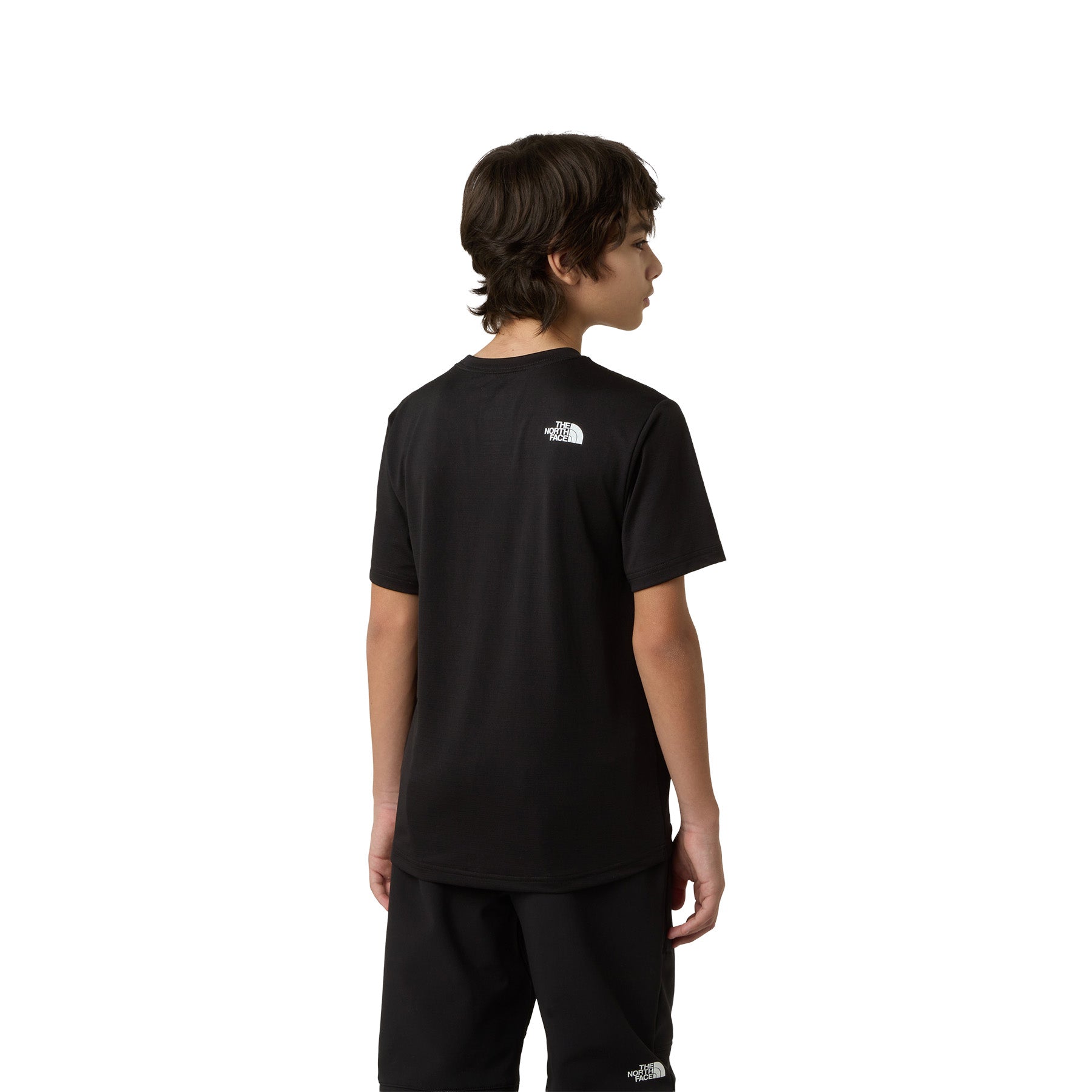 Teens' 24/7 T-Shirt - Black