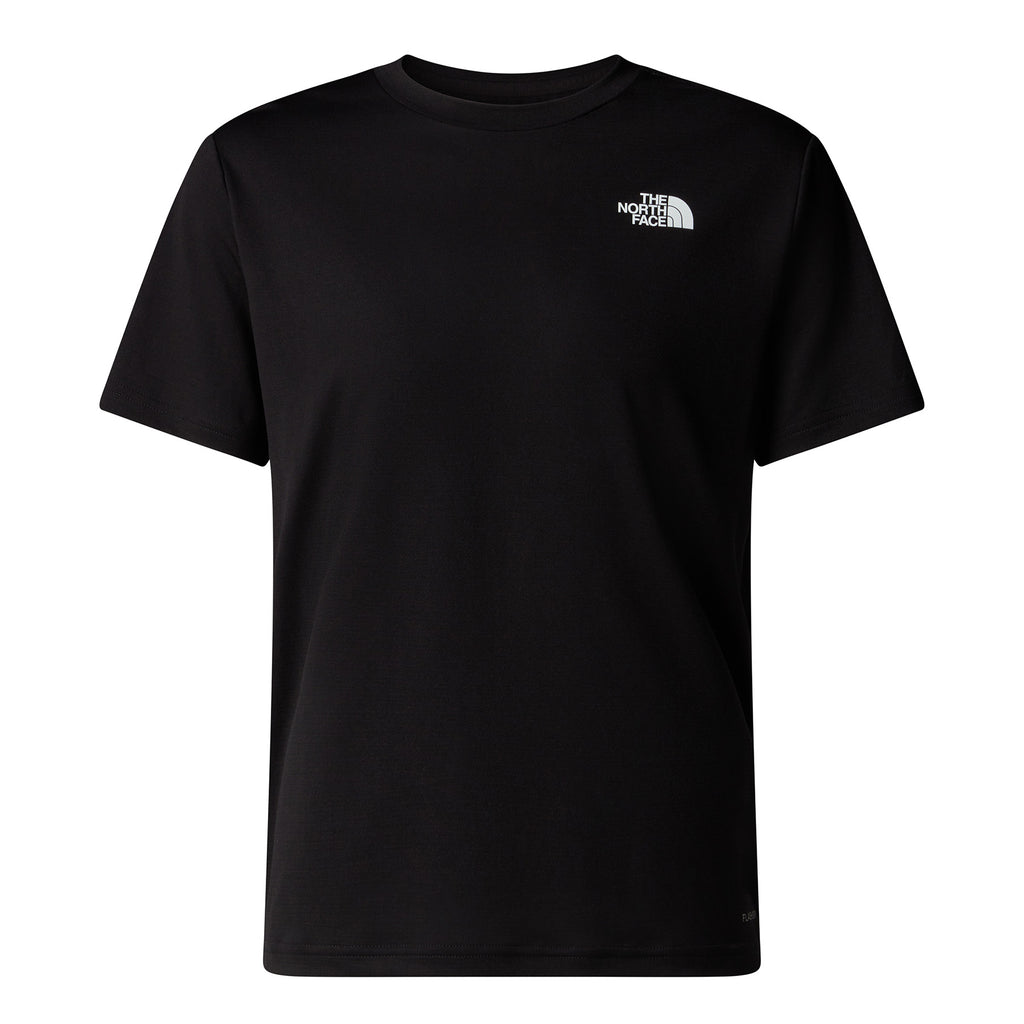 Teens' 24/7 T-Shirt - Black