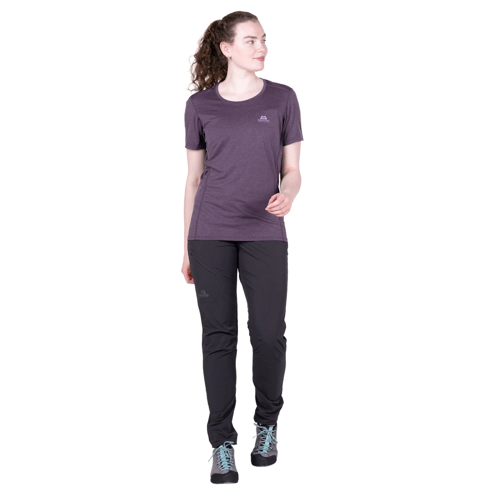 Women's Tempi T-Shirt - Purple