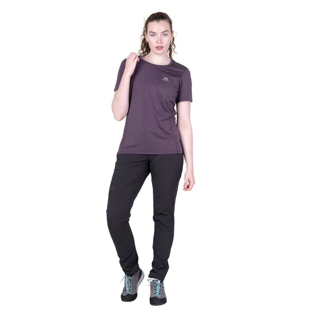 Women's Tempi T-Shirt - Purple