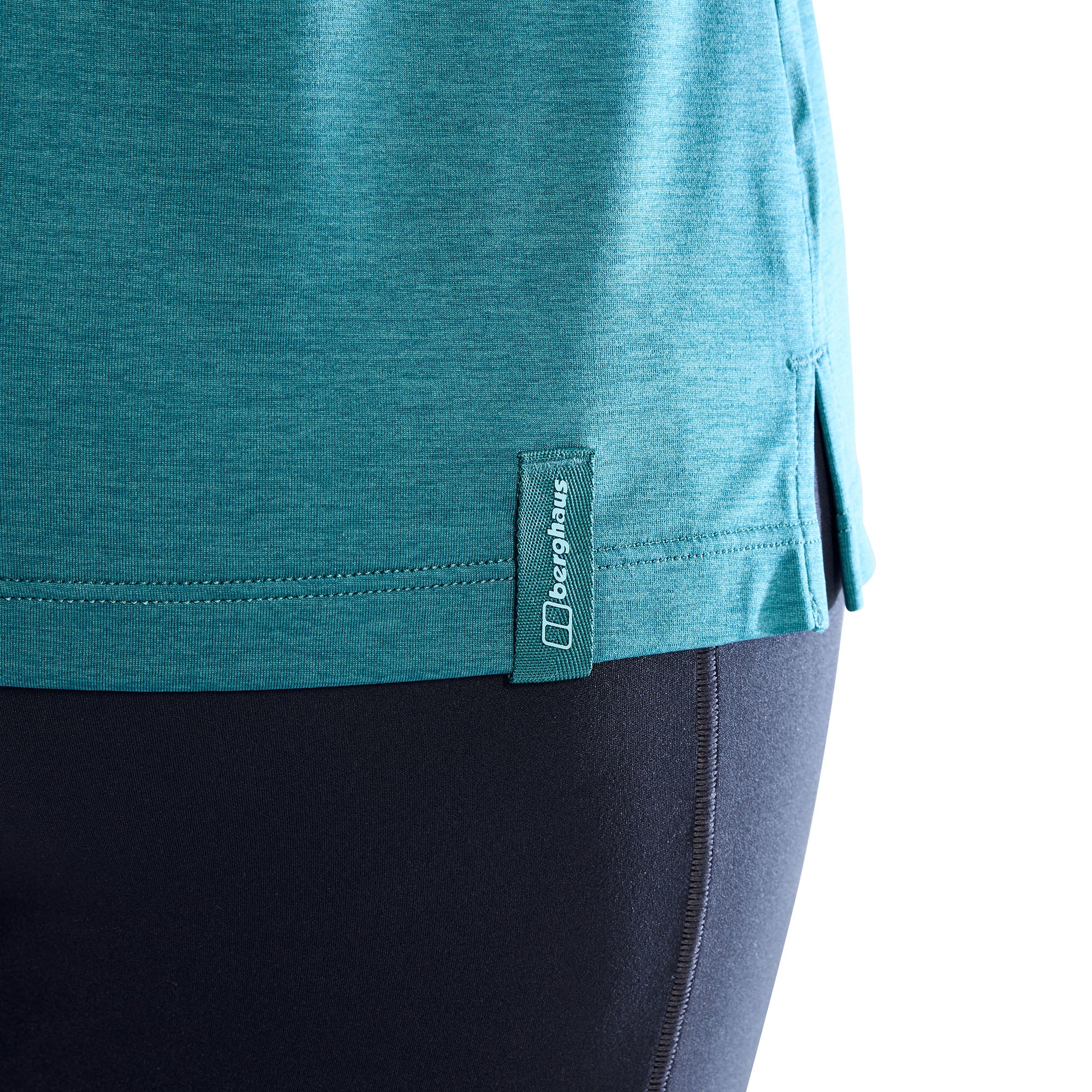 Women's Ivyhill Light Tech T-Shirt - Teal