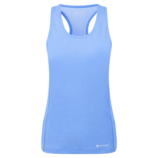 Women's Dart Vest - Blue