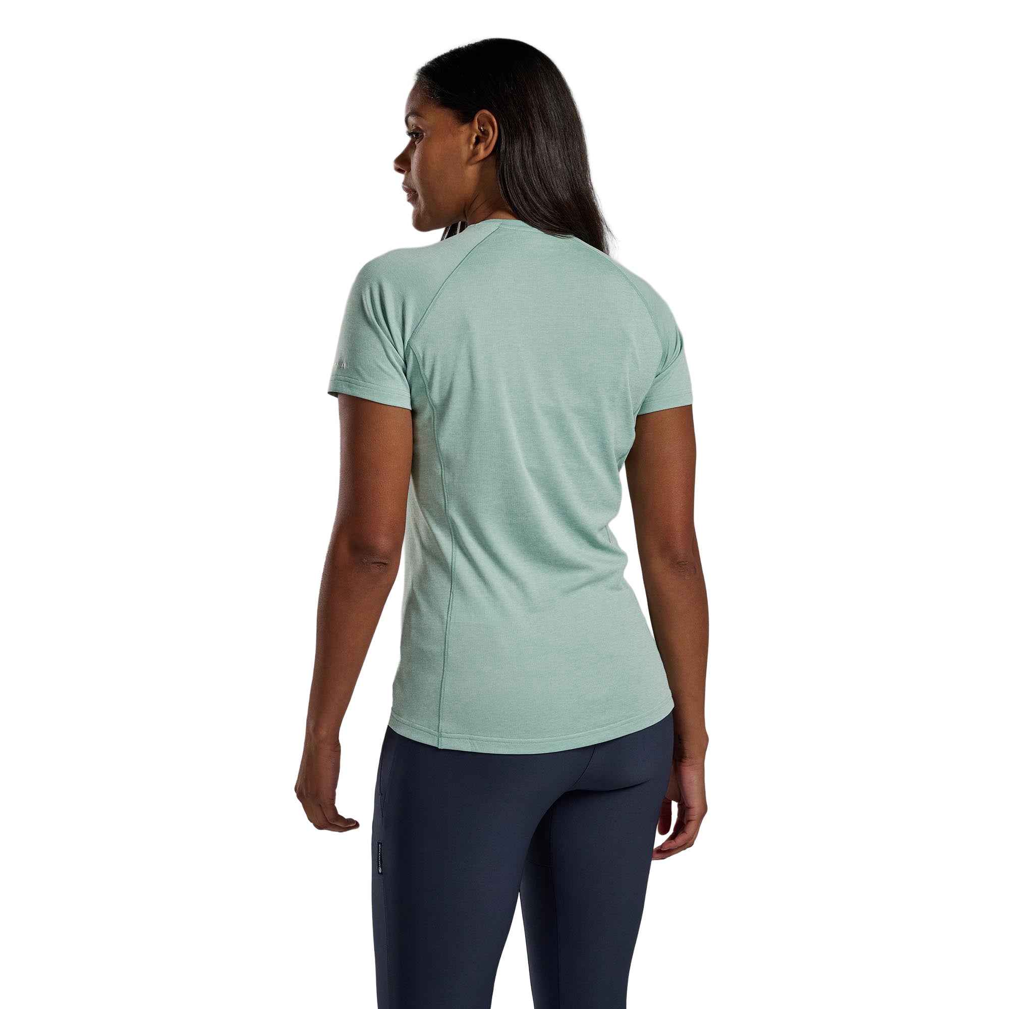 Women's Dart T-Shirt - Green