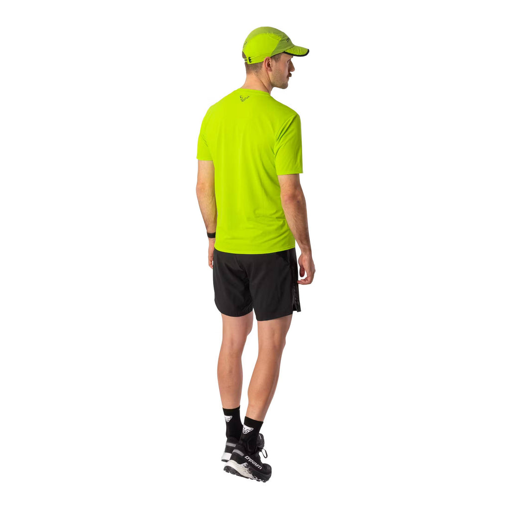 Men's Trail Reflective T-Shirt - Yellow