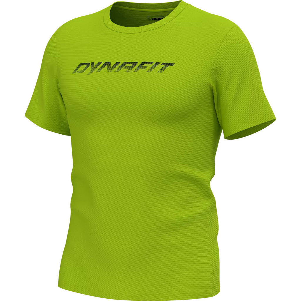 Men's Trail Reflective T-Shirt - Yellow