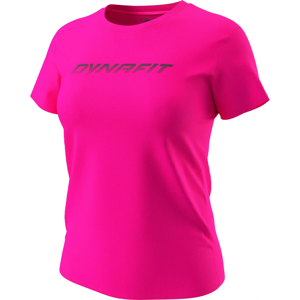 Women's Trail Reflective T-Shirt - Pink
