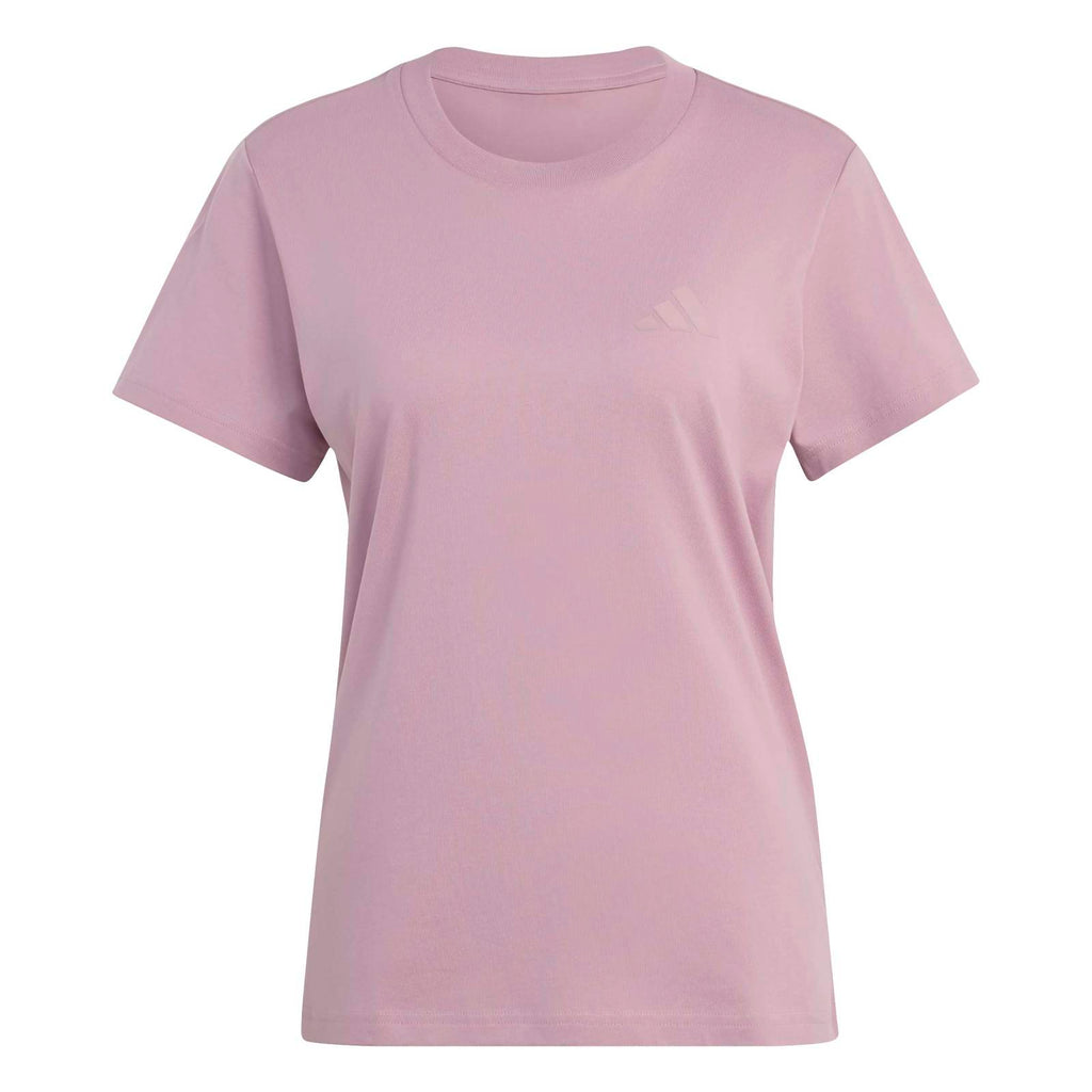 Women's Mountain Graphic Short-Sleeve T-Shirt - Purple