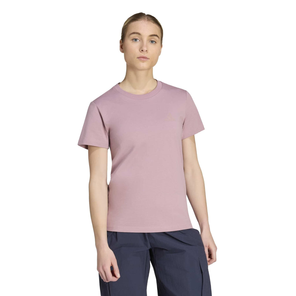 Women's Mountain Graphic Short-Sleeve T-Shirt - Purple