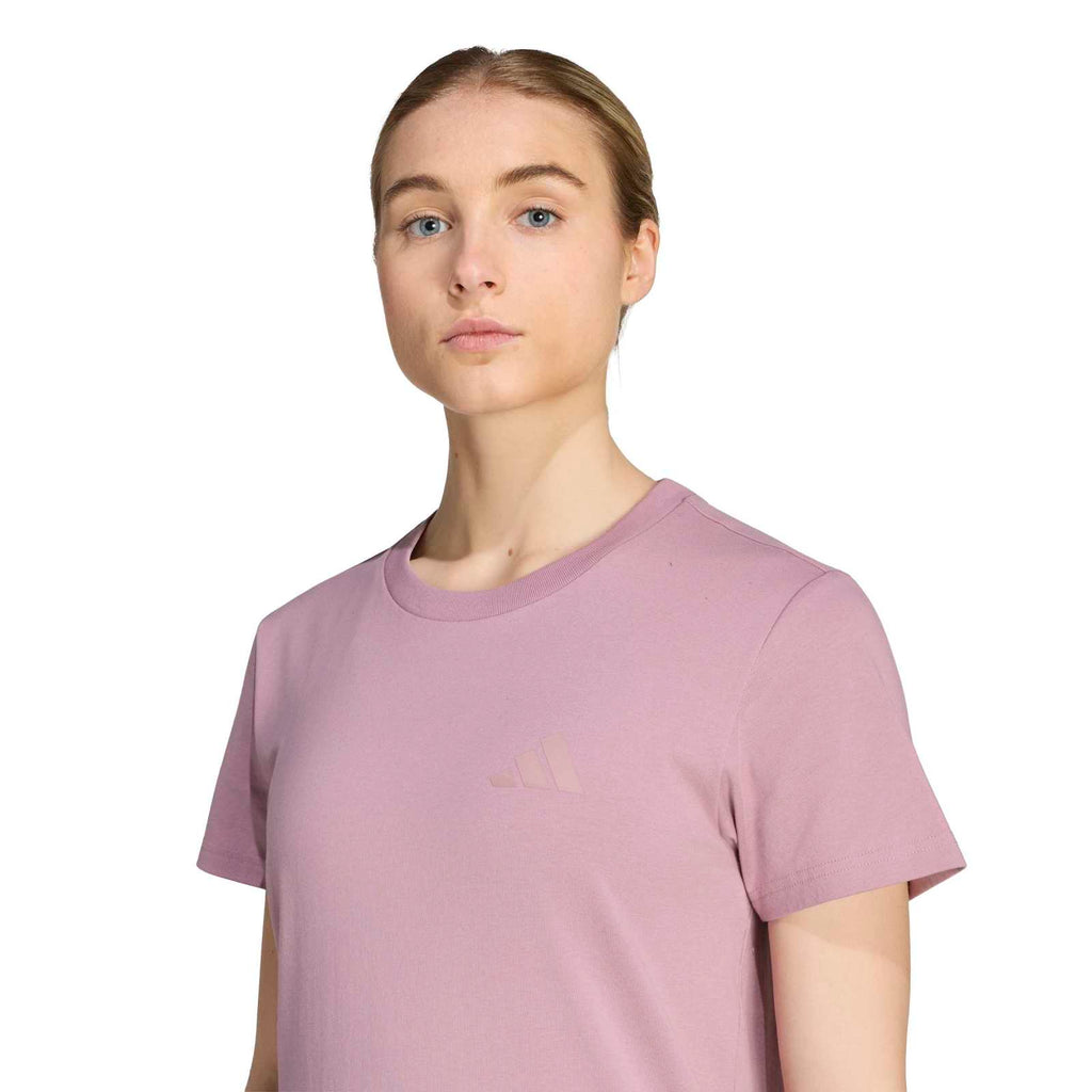Women's Mountain Graphic Short-Sleeve T-Shirt - Purple