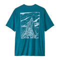 Men's Capilene® Cool Daily T-Shirt - Cloud Crag / Blue