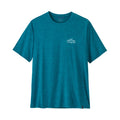 Men's Capilene® Cool Daily T-Shirt - Cloud Crag / Blue