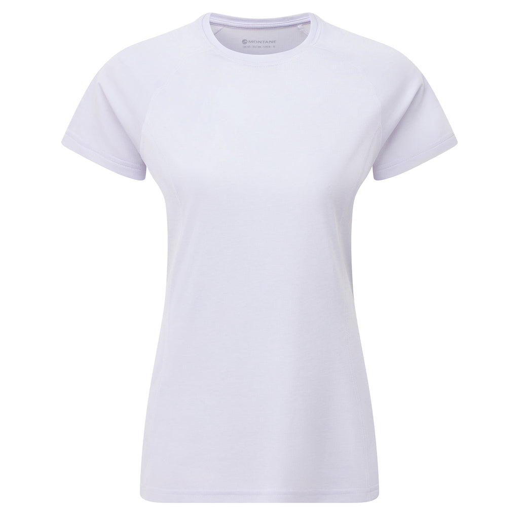 Women's Dart Short-Sleeve T-Shirt - Light Purple