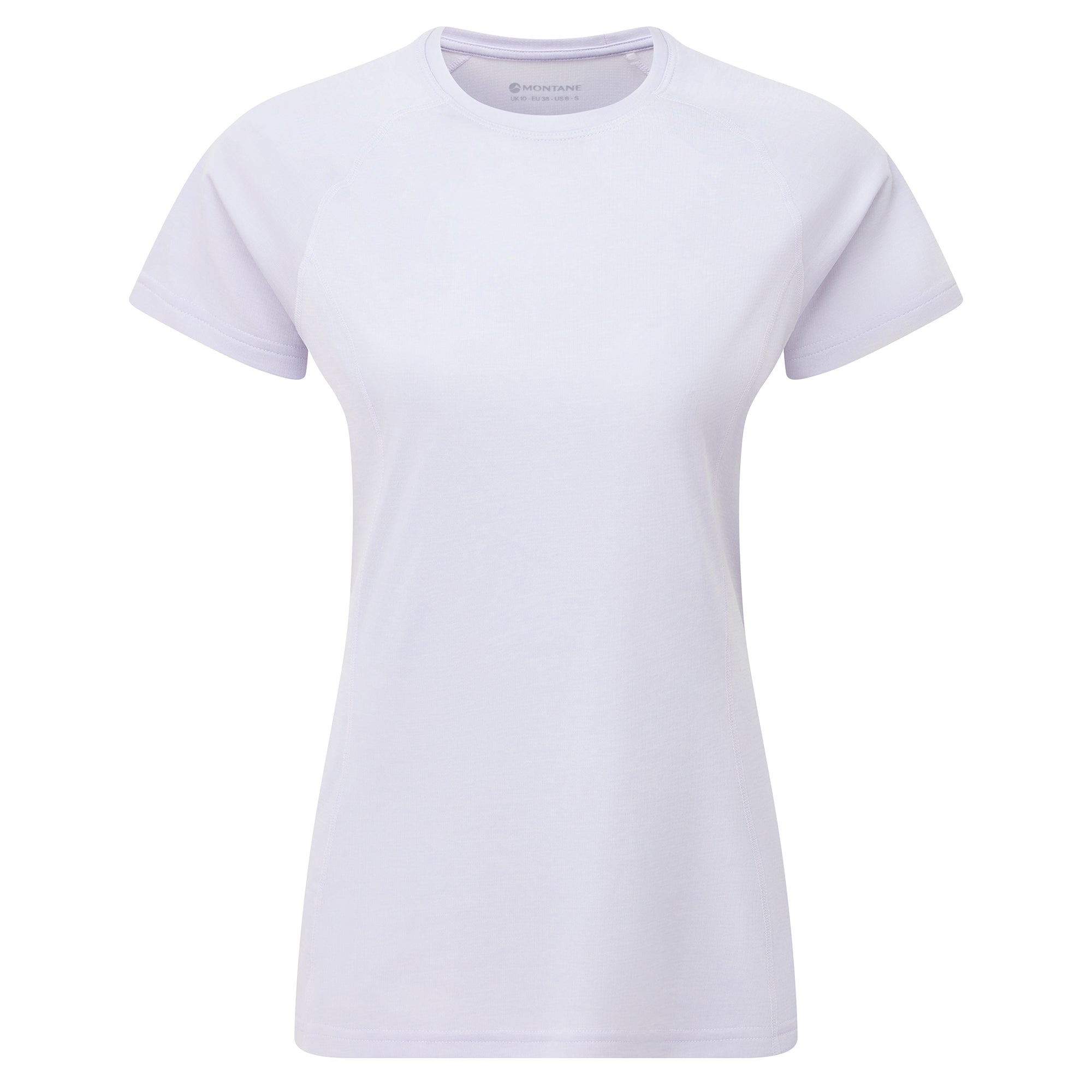 Women's Dart Short-Sleeve T-Shirt - Light Purple