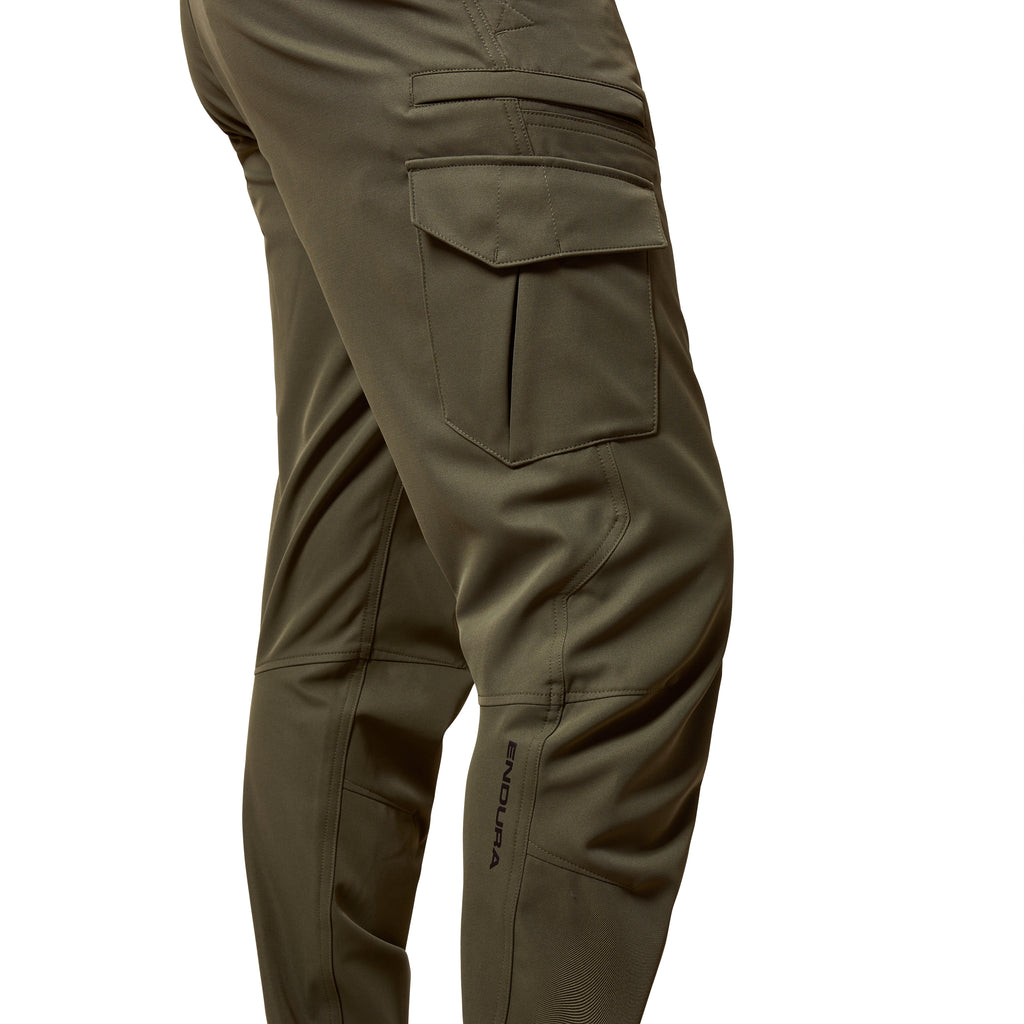 Men's Loop Cargo Pants - Green
