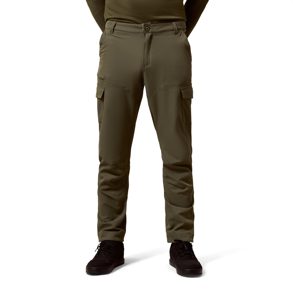 Men's Loop Cargo Pants - Green