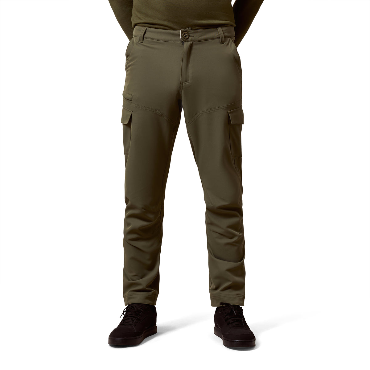Men's Loop Cargo Pants - Green