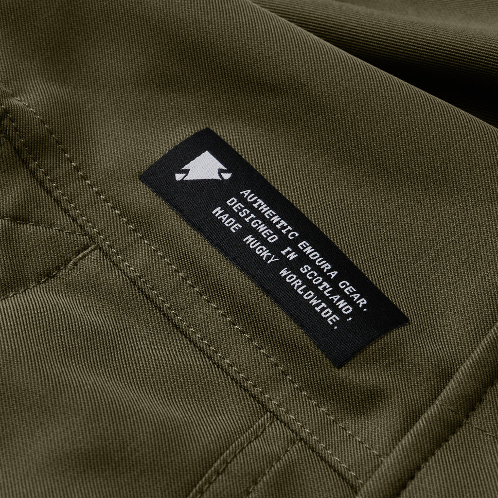 Men's Loop Cargo Pants - Green