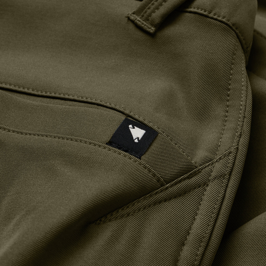Men's Loop Cargo Pants - Green