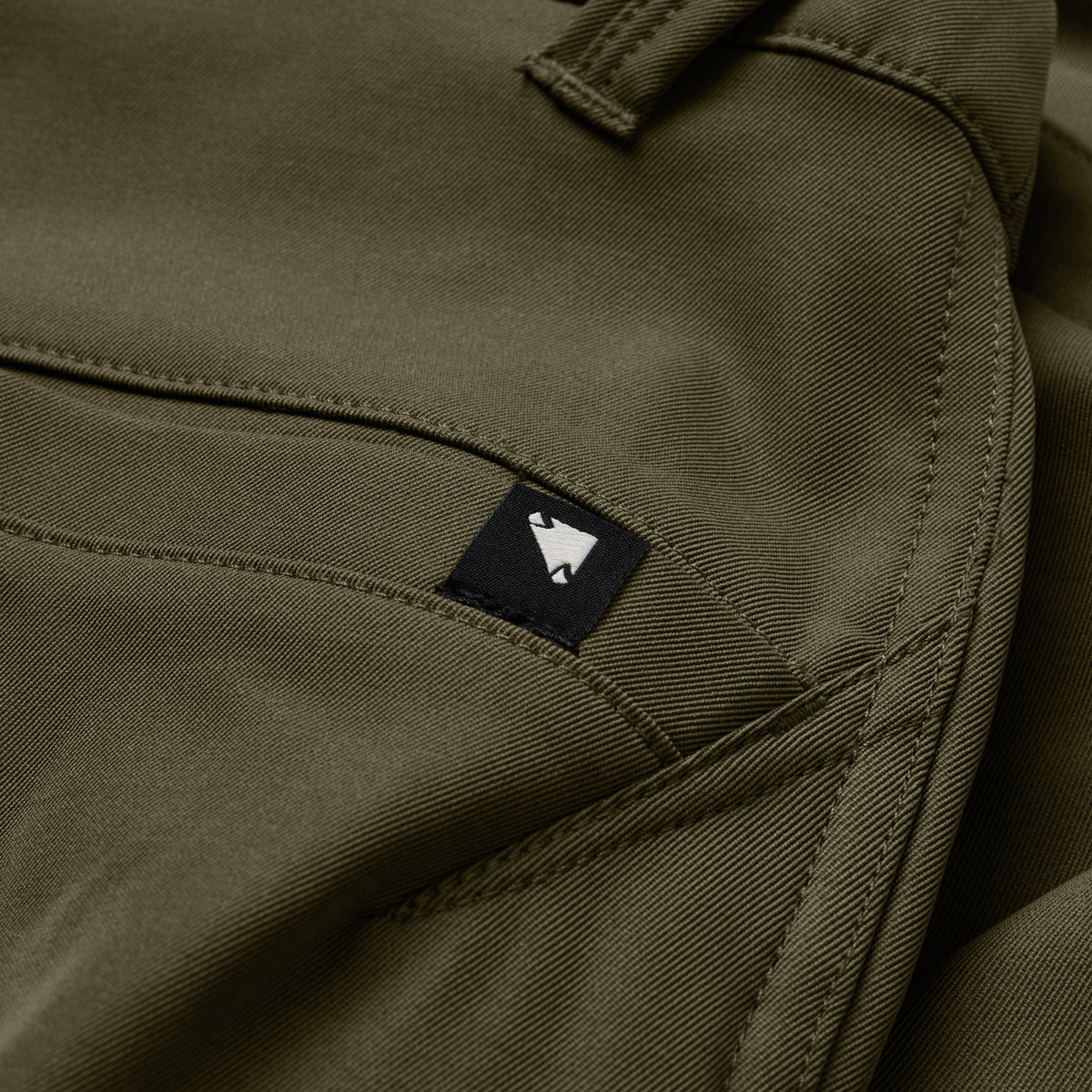 Men's Loop Cargo Pants - Green