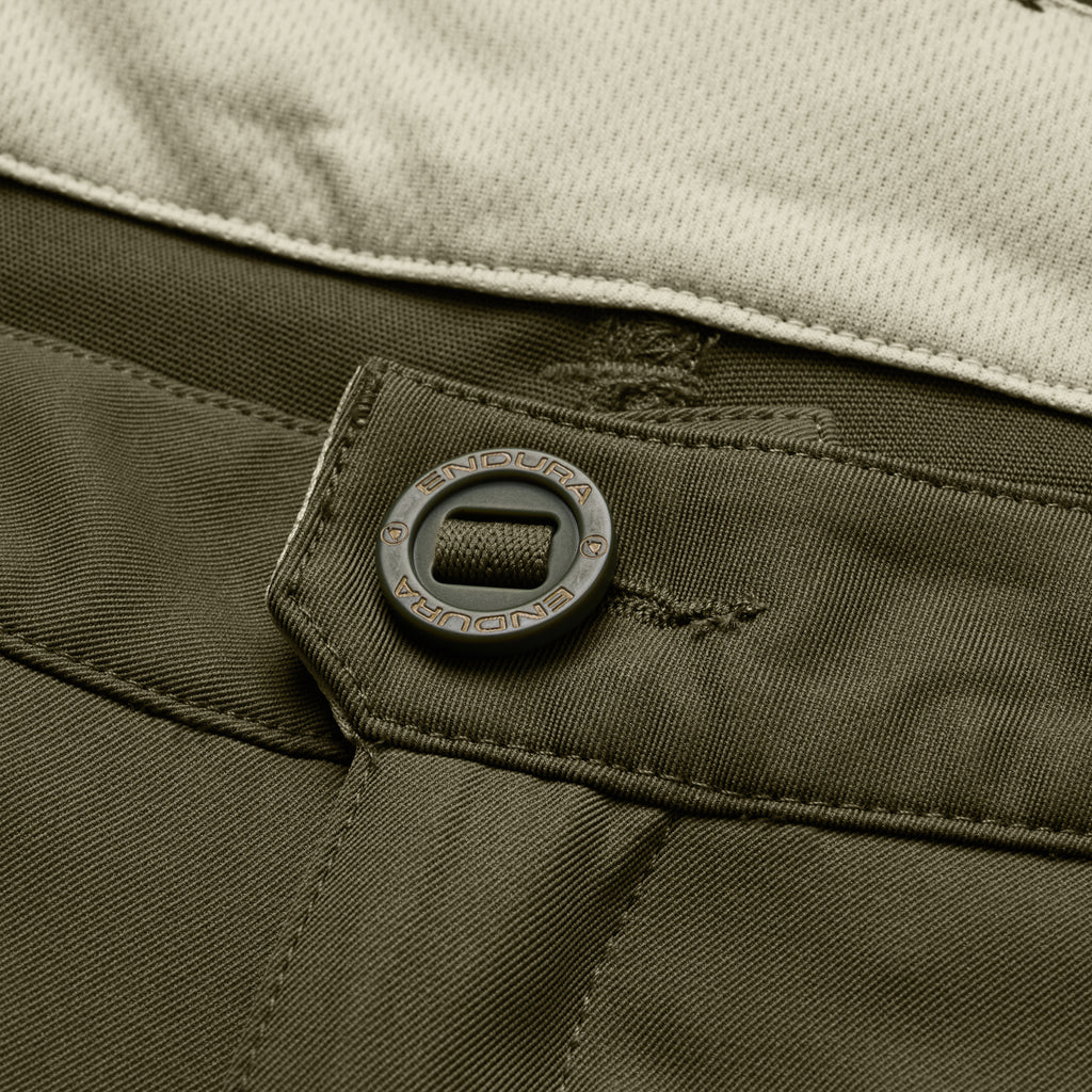 Men's Loop Cargo Pants - Green