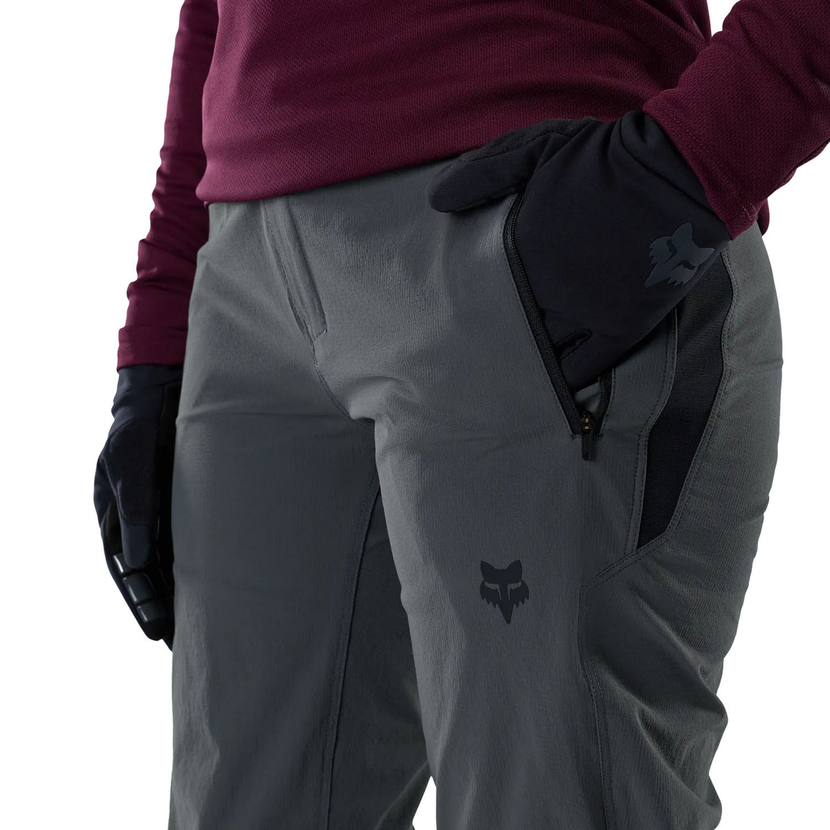 Women's Ranger Pants - Grey