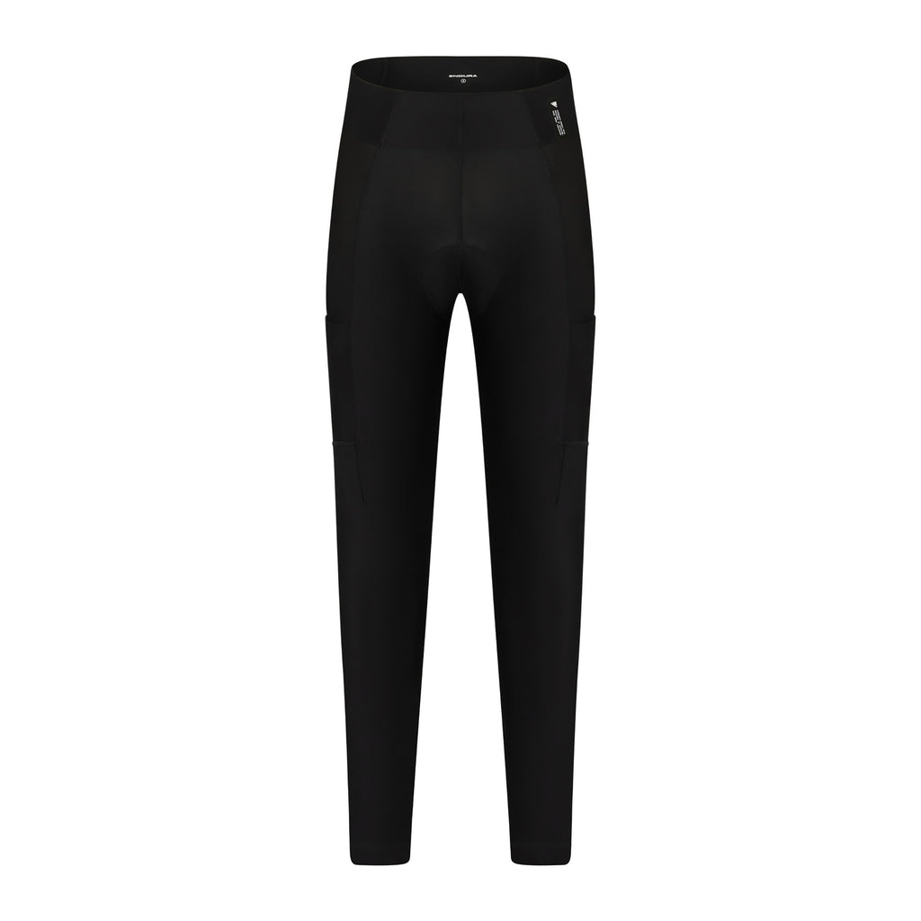 Men's Loop Ride Thermal Tights - Black