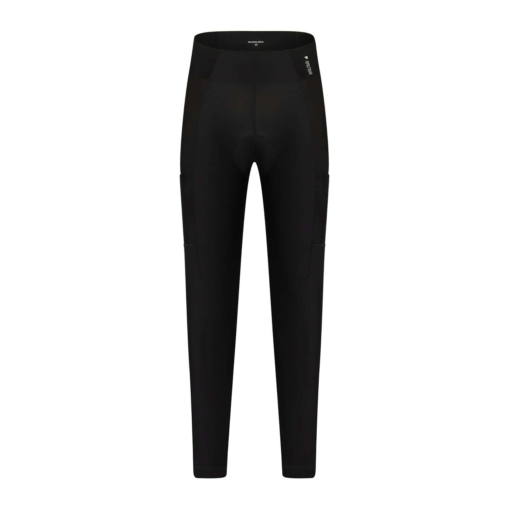 Men's Loop Ride Thermal Tights - Black