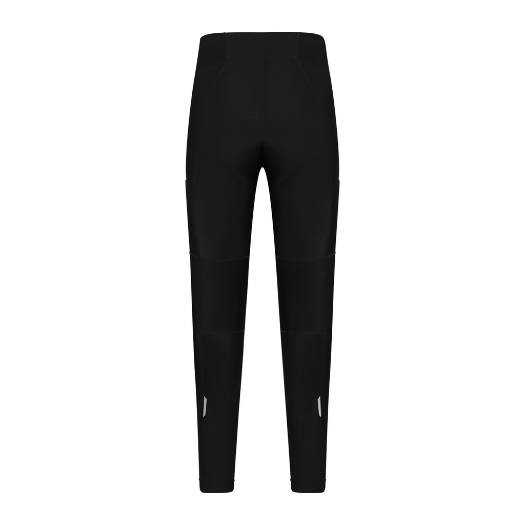 Men's Loop Ride Thermal Tights - Black