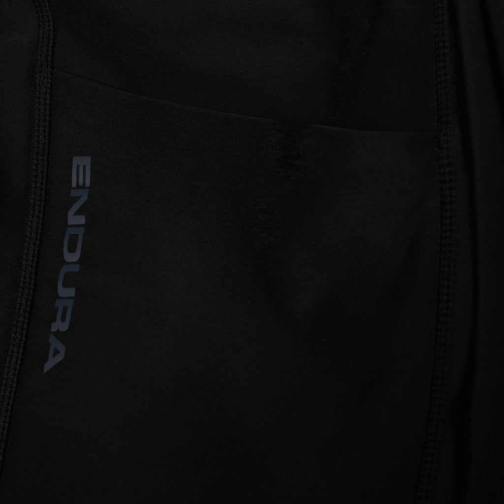 Men's Loop Ride Thermal Tights - Black
