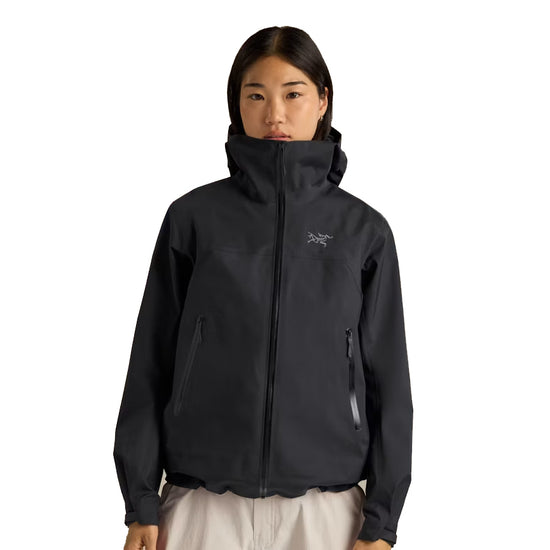 Women's Beta Jacket - Black