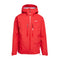 Men's Tirran Waterproof Jacket - Red