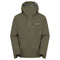 Men's Downpour Mountain Jacket - Green