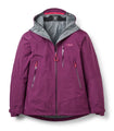 Women's Downpour Mountain Jacket - Purple