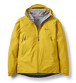 Men's Firewall Light Jacket - Yellow
