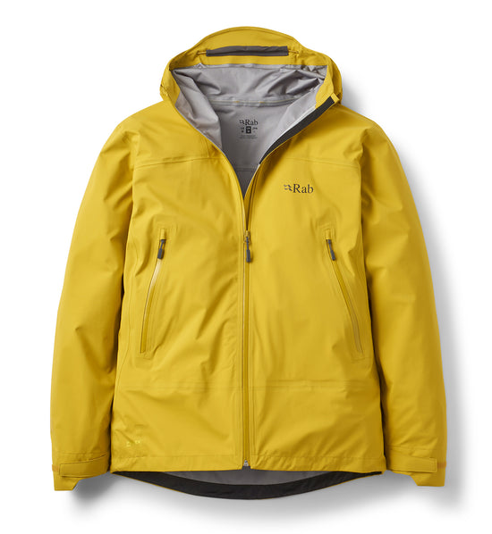 Men's Firewall Light Jacket - Yellow