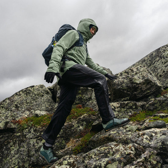 Women's Firewall Mountain Jacket - Green