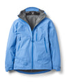 Women's Downpour Mountain Jacket - Blue