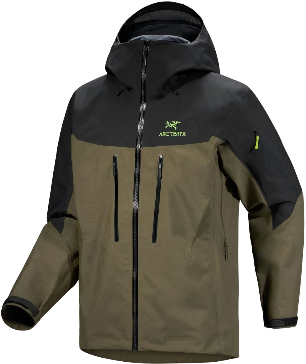Arc'teryx Men's Alpha SV Jacket - Spotlight | Tiso