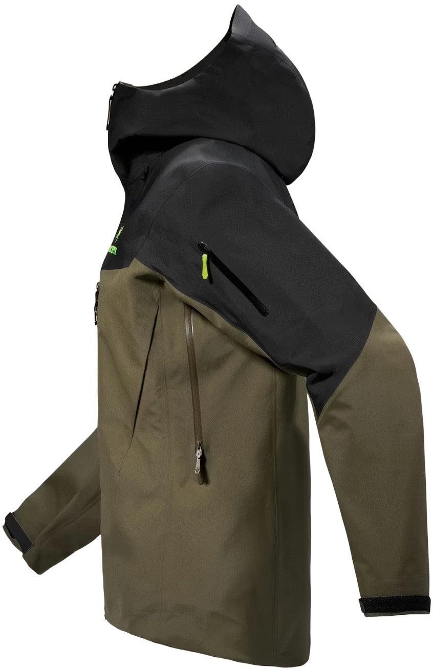 Arc'teryx Men's Alpha SV Jacket - Spotlight | Tiso