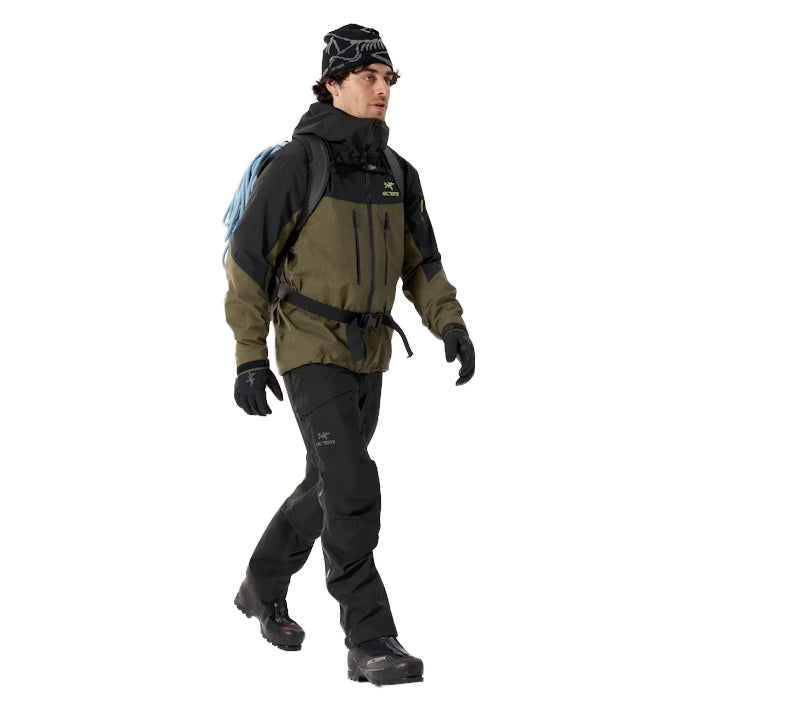 Men's Alpha SV Jacket - Spotlight