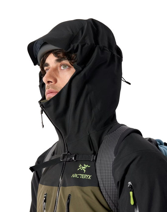 Men's Alpha SV Jacket - Spotlight
