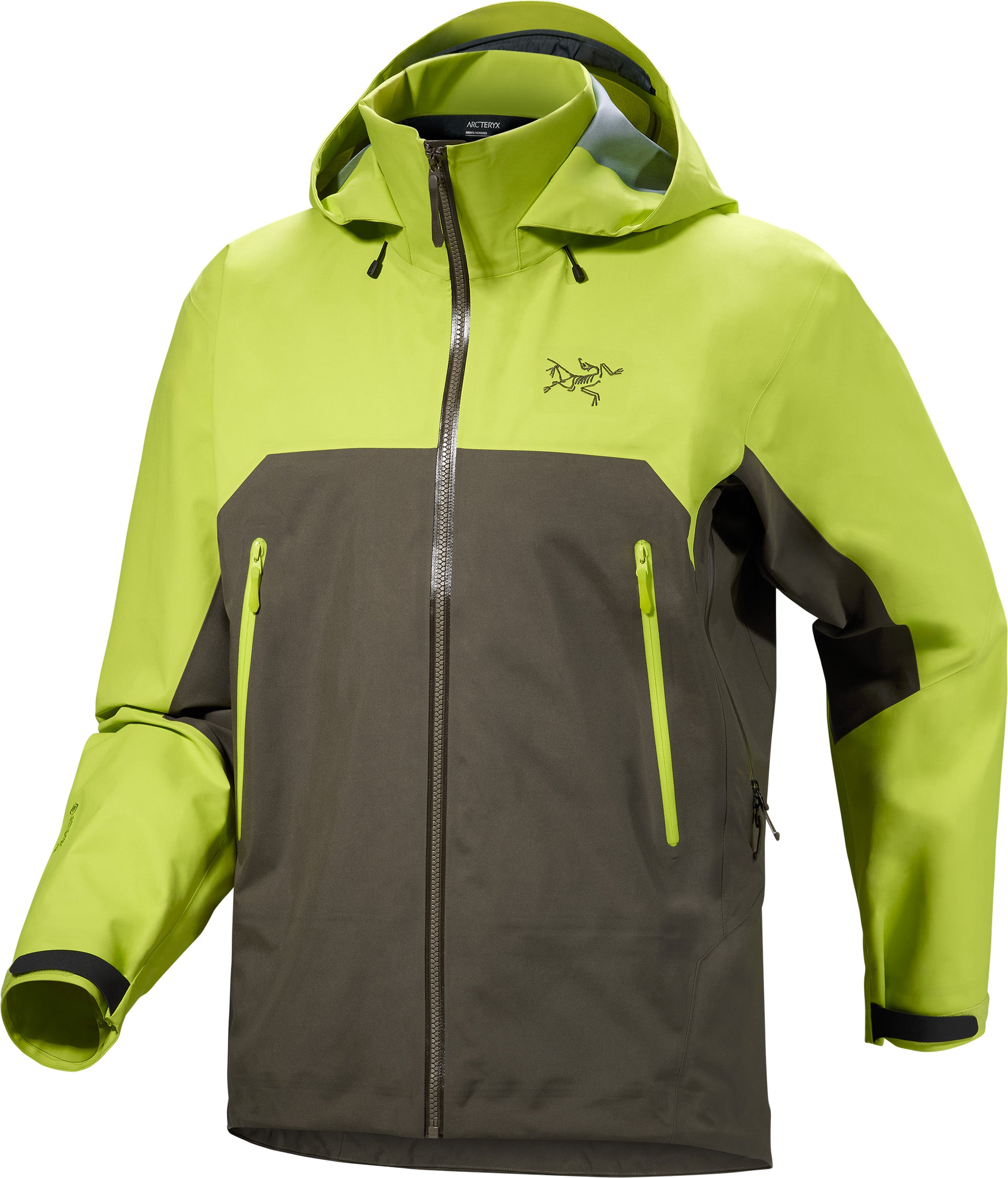 Arc'teryx Men's Beta AR Jacket - Mantis / Tatsu | Tiso