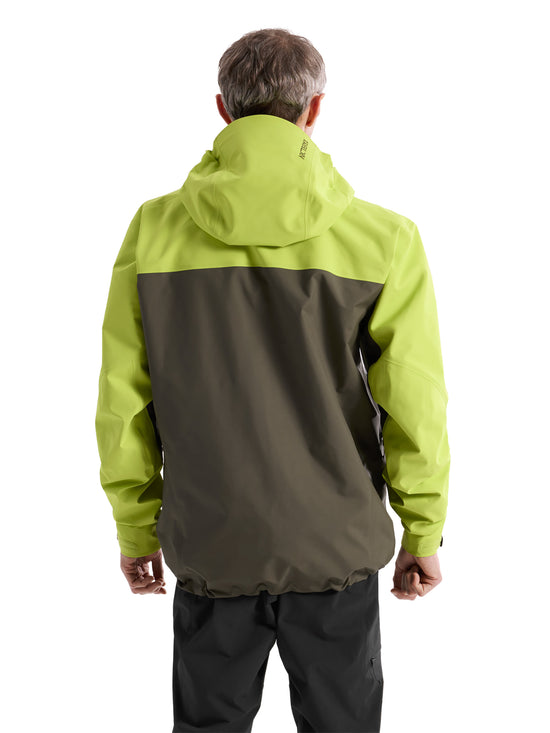 Men's Beta AR Jacket - Mantis / Tatsu