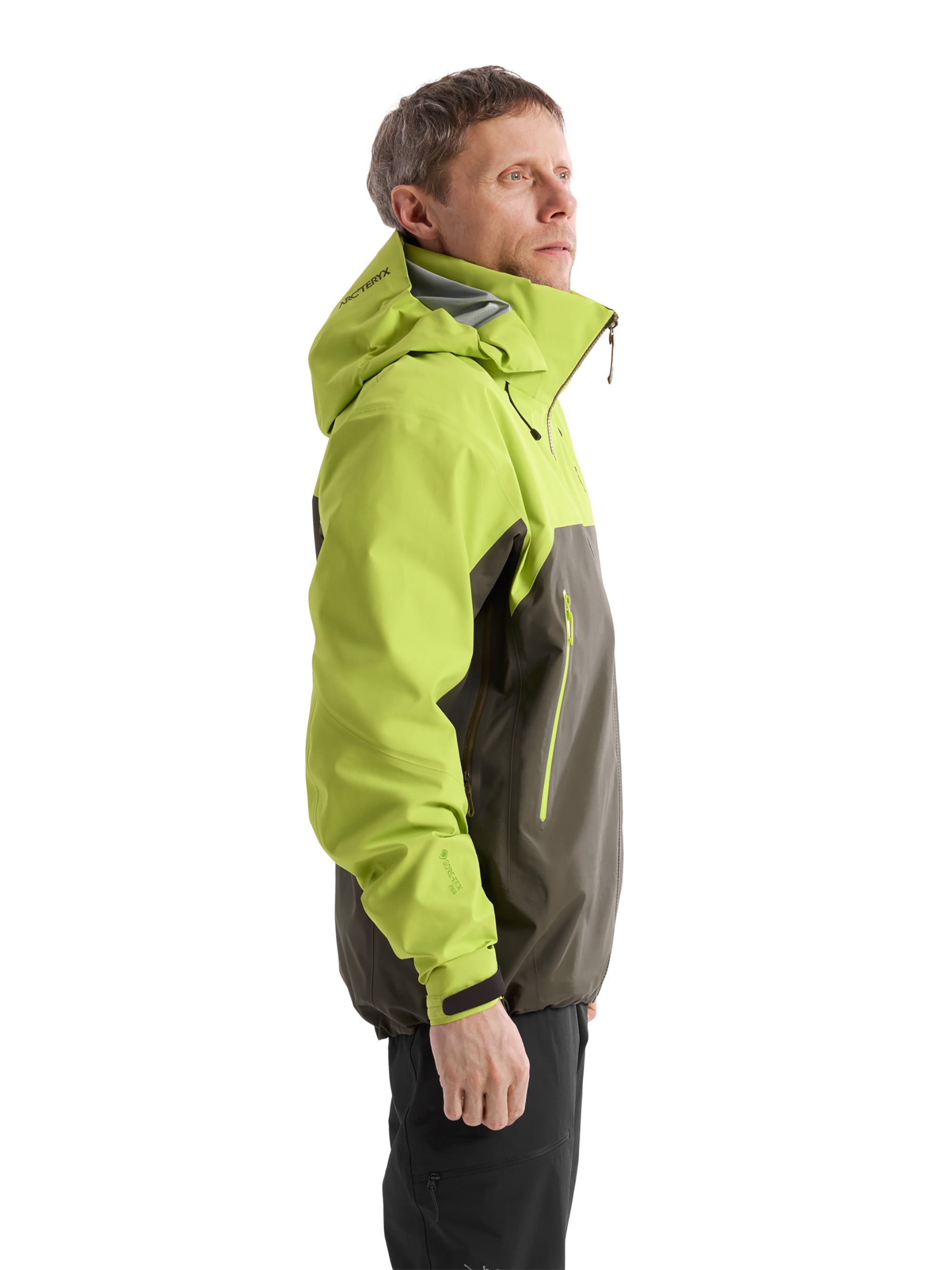 Arc'teryx Men's Beta AR Jacket - Mantis / Tatsu | Tiso