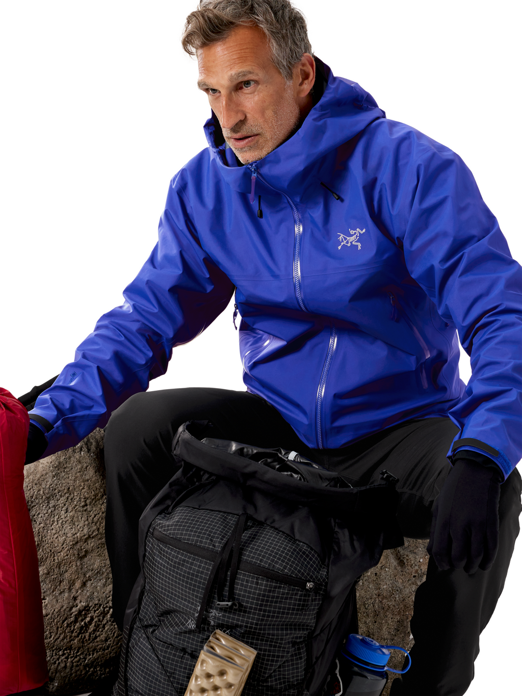 Men's Beta SL Jacket - Vitality II